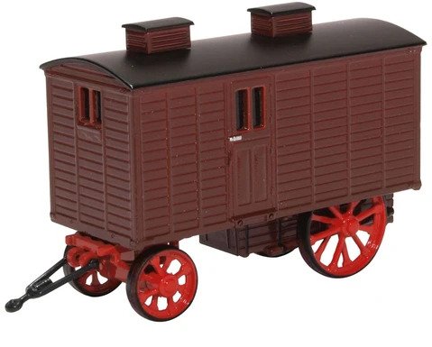 Oxford 1/76 Living Wagon image