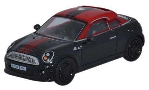 Oxford  1/76 Mini Coupe  image