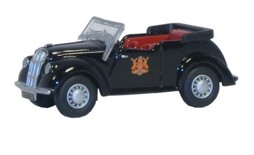 Oxford  1/76 Morris 8 Tourer  image