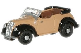 Oxford  1/76 Morris 8 Convertible  image