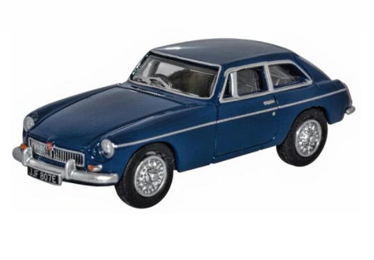 Oxford 1/76 MGB GT image