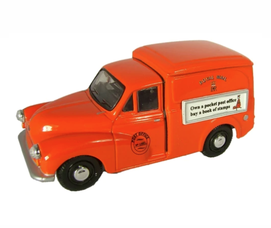 Oxford 1/76 Morris 1000 Van image