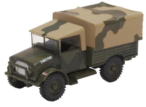 Oxford  1/76 Bedford MWD  2 Corps, 1/7th Middlesex Reg image