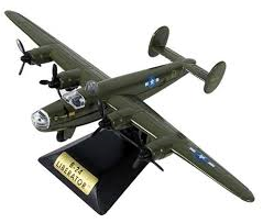 Motormax  1/100  Lockheed B-24 Liberator   image