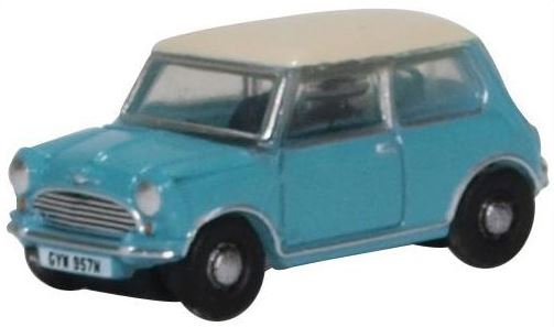 Oxford 1/148 Austin Mini Cooper image