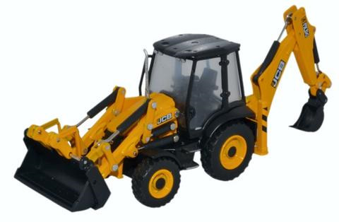 Oxford  1/76 JCB 3CX Eco Backhoe Loader  image