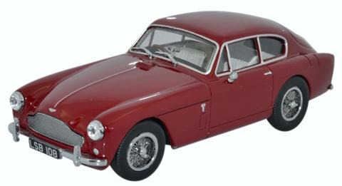 Oxford 1/43 Aston Martin DB2 MK3 DHC image