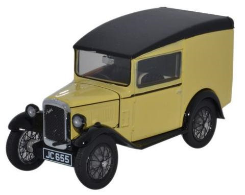 Oxford 1/43 Austin Seven RN Van image