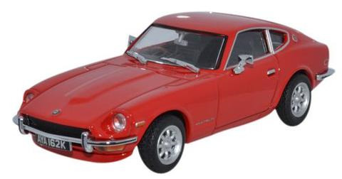 Oxford  1/43 Datsun 240Z  image