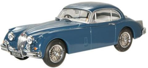 Oxford 1/43 Jaguar XK150 FHC image