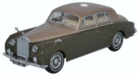 Oxford  1/43 Rolls Royce Silver Cloud 1  image