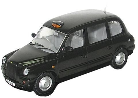 Oxford 1/43 TX4 Taxi image