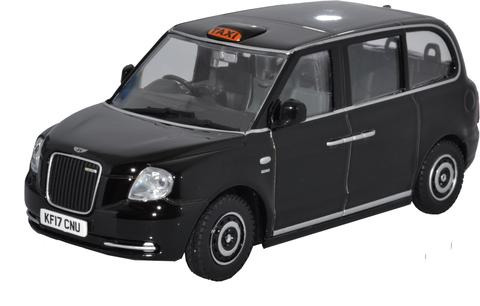Oxford  1/43 TX5 London Electric Taxi  image