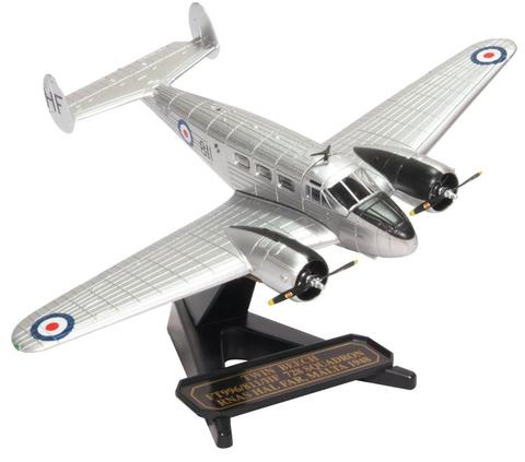 Oxford 1/72 Twin Beech-Ft996-811 - HF 728 Squadron RNAS Hal Far image