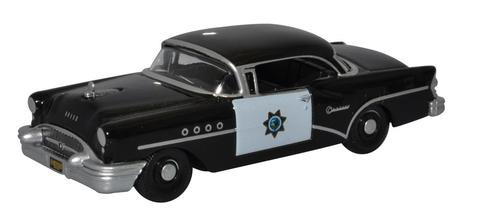 Oxford  1/87 1955 Buick Century - CHP  image