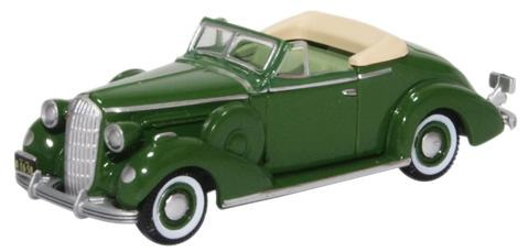 Oxford  1/87 1936 Buick Special Convertible  image