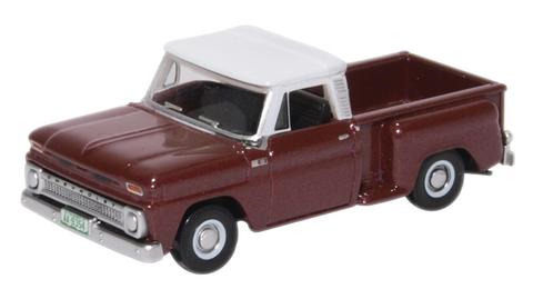 Oxford 1/87 1965 Chevrolet Stepside Pick Up image