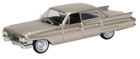 Oxford 1/87 1961 Cadillac Sedan Deville image