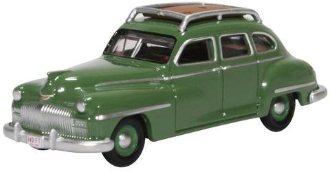 Oxford  1/87 1946 DeSoto Suburban  image