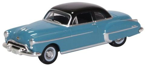 Oxford 1/87 1950 Oldsmobile Rocket 88 Coupe image