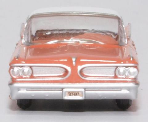 Oxford 1/87 1959 Pontiac Bonneville Coupe image