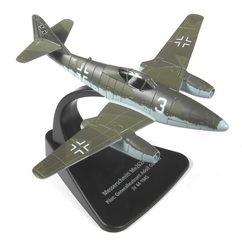 Oxford  1/72 Messerschmitt Me262A-1a  Pilot: Generalleutnant Adolf Galland. image