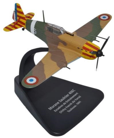 Oxford  1/72 Morane Saulnier 406C  image