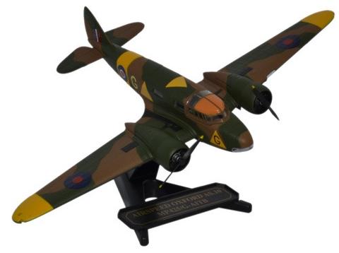 Oxford 1/72 Airspeed Oxford AS.10 MP425/G-AITB Hendon image