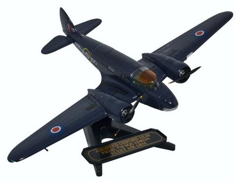 Oxford 1/72 Airspeed Oxford AS.10 PH185, 778 Sqn, Fleet Air Arm  image