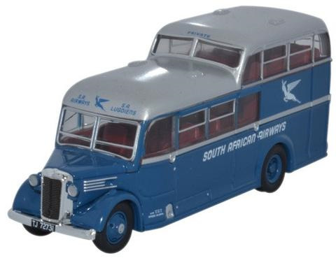 Oxford 1/76 Commer Commando South African Airways image