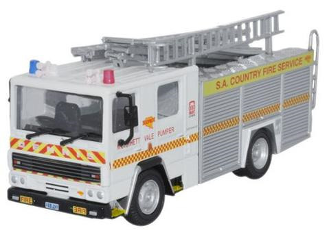 Oxford  1/76 Dennis RS Fire Appliance South Australia Country Fire Brigade image