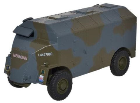 Oxford  1/76 Dorchester ACV 8th Armoured Division 1941 image