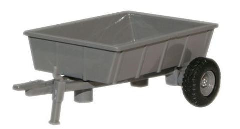 Oxford 1/76 Farm Trailer image