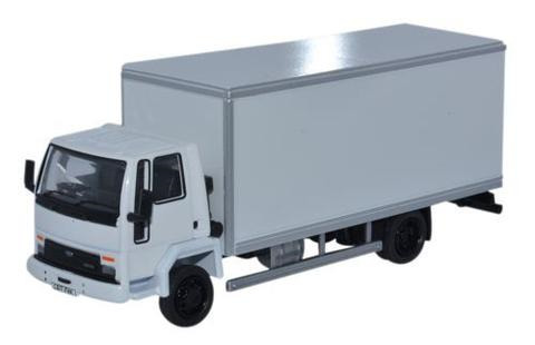 Oxford 1/76 Ford Cargo Box Van BRS British Railway Services image