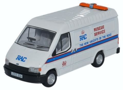 Oxford  1/76 Ford Transit Mk 3 RAC image