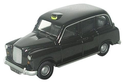 Oxford  1/76 FX4 Taxi  image