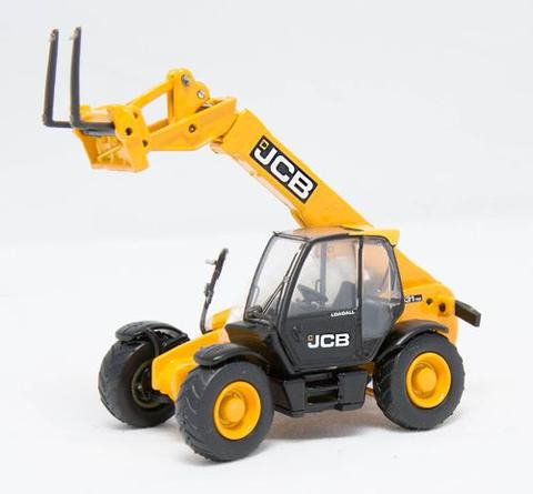 Oxford 1/76 JCB 531 70 Loadall image