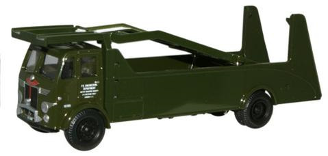 Oxford  1/76 Leyland Car Transporter Post Office image