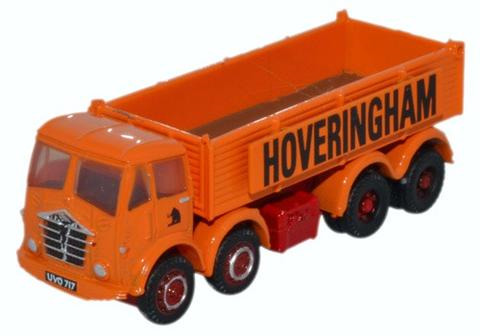 Oxford  1/148 Foden FG 8 Wheel Tipper- Hoveringham  image