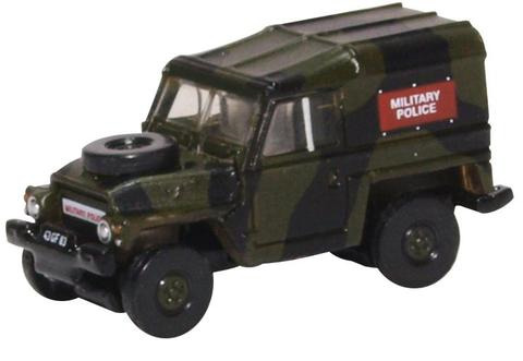 Oxford  1/148 Land Rover Lightweight - Military Police  image