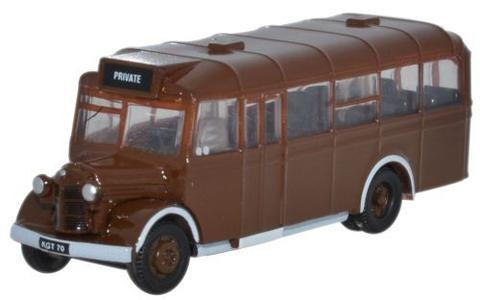 Oxford  1/148 Bedford OWB Bus - Ministry of Supply  image