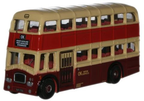 Oxford  1/148 Queen Mary - Ok Motors  image