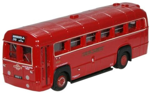 Oxford  1/148 AEC RF Coach - London Transport  image