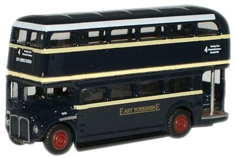 Oxford  1/148 Routemaster Bus - East Yorkshire  image