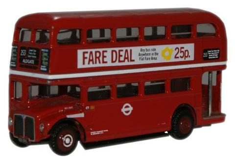 Oxford  1/148 Routemaster Bus - London Transport    image