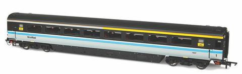 Oxford 1/76 Mk3a Coach CO - Scotrail Sc11907 image