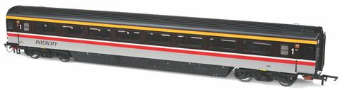 Oxford 1/76 Mk3a Coach FO - BR Intercity Swallow 11008 image