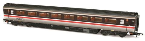 Oxford 1/76 Mk3a Coach TSO- BR Intercity Swallow 12007 image