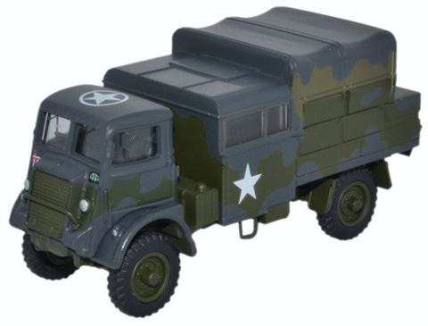 Oxford 1/76 Bedford QLB Light AA Regiment, 12 Corps, Germany 1945 image