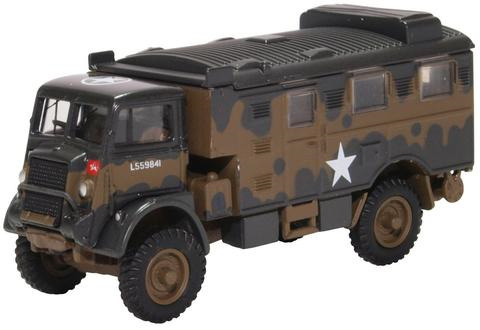 Oxford 1/76 Bedford QLR 8 Corps HQ image